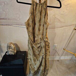 Vintage John Roberts Dress